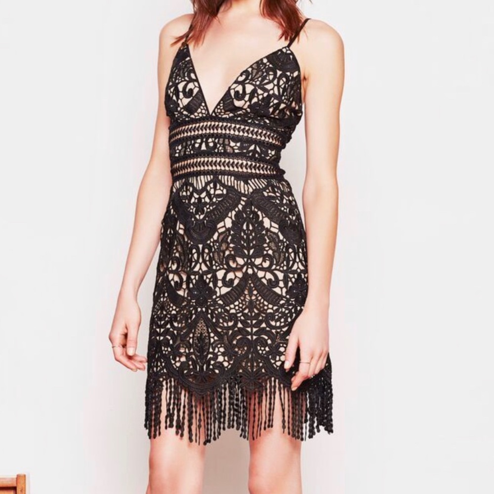 Saylor Dress XS